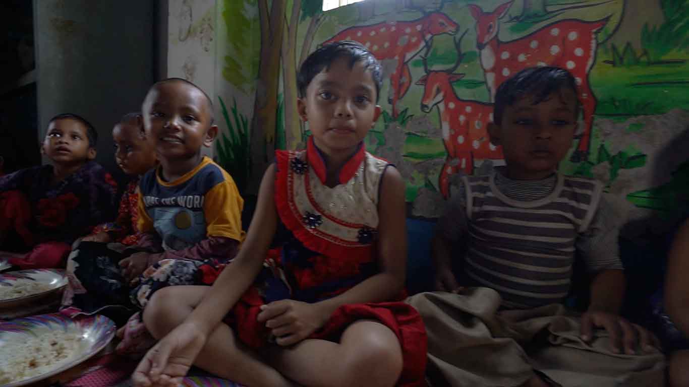 Protect 12 Brothel Children