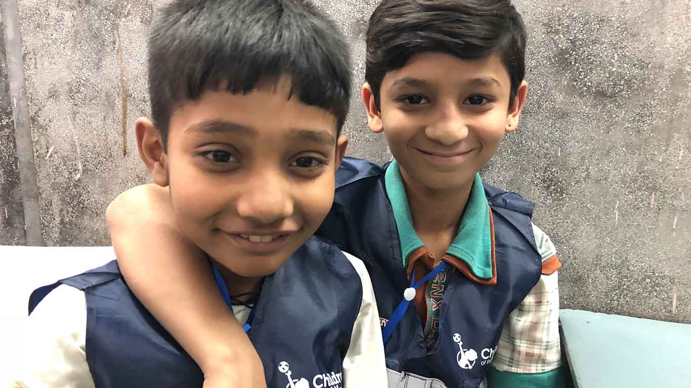 Protect 4 Brothel Children