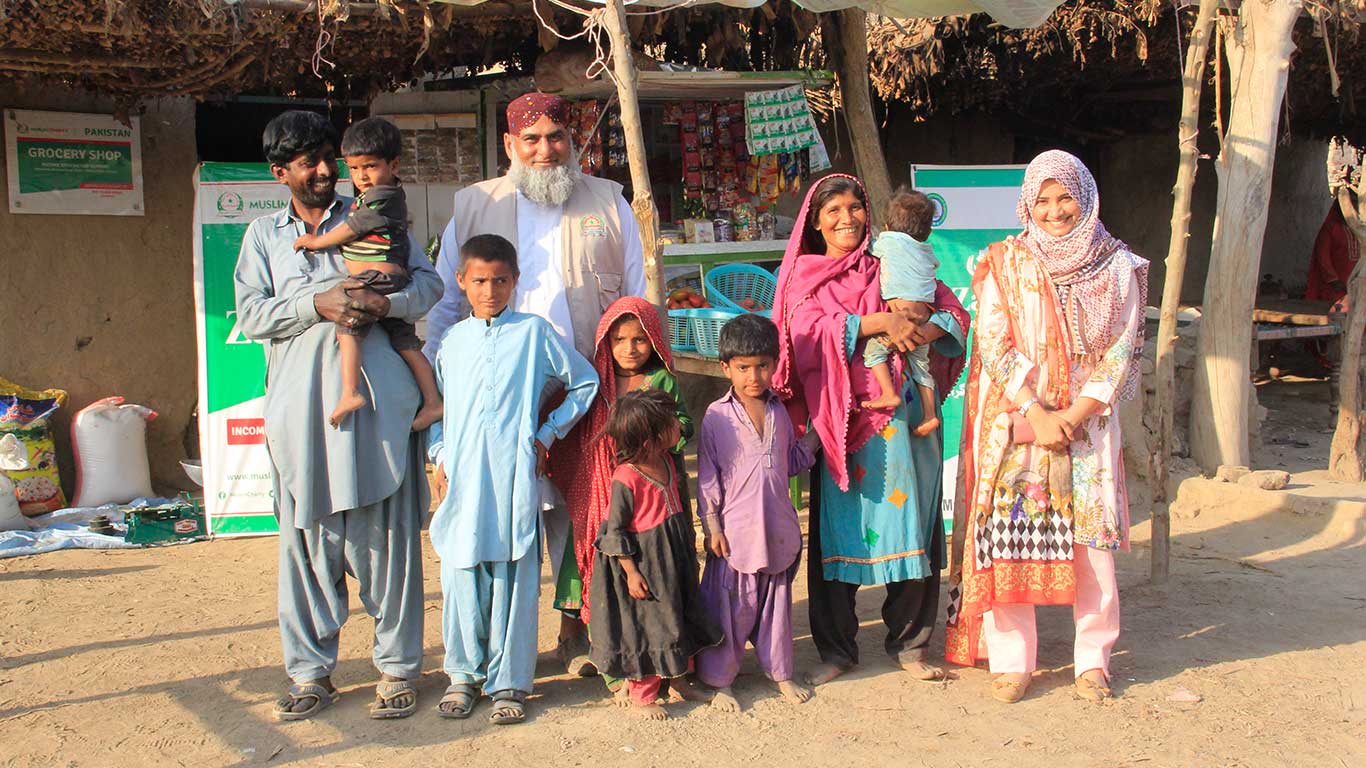 Zakat for a Business Startup