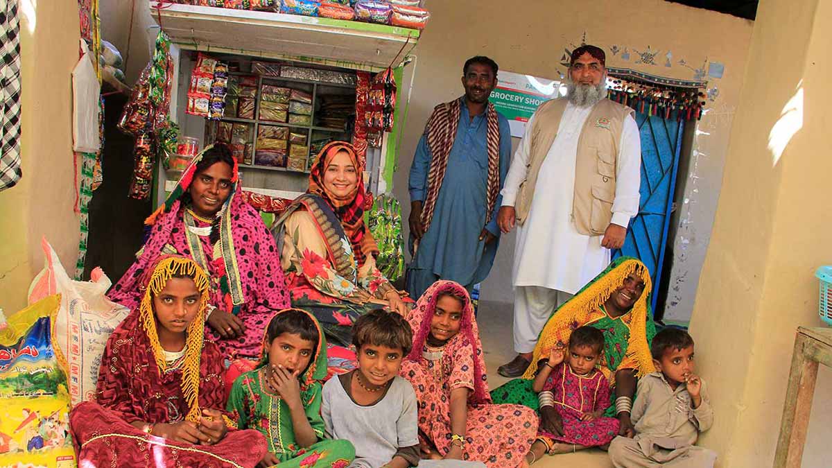 Zakat for a Business Startup