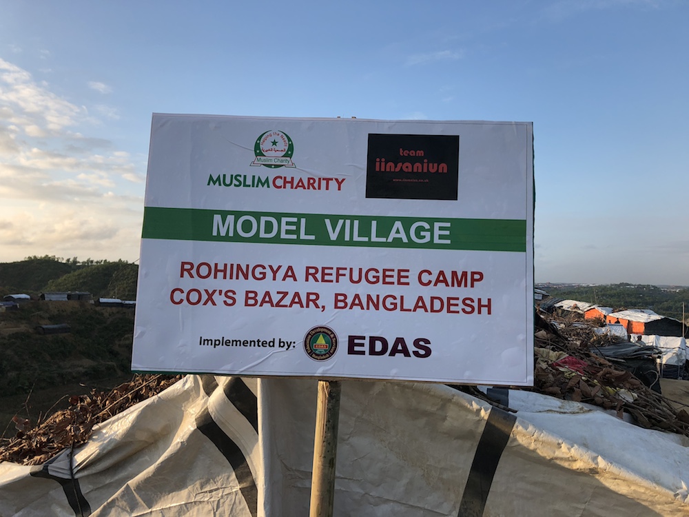 Tony Lloyd MP heads delegation to Bangladesh to oversee humanitarian work for the Rohingya