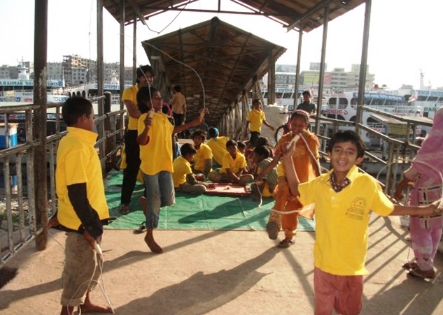 Helping Innocent Lives in Dhaka, Bangladesh | Muslim Charity