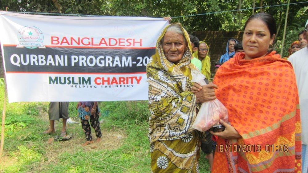 Muslim Charity commemorates International Women’s Day 2014
