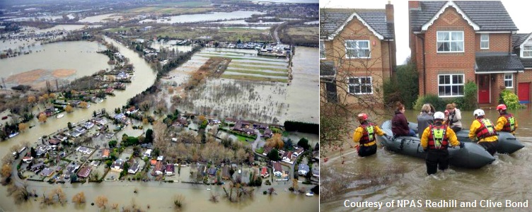 Muslim Charity ready for assistance and calls for prayers for victims of floods across United Kingdom