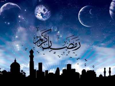 Be blessed during this Ramadan Kareem