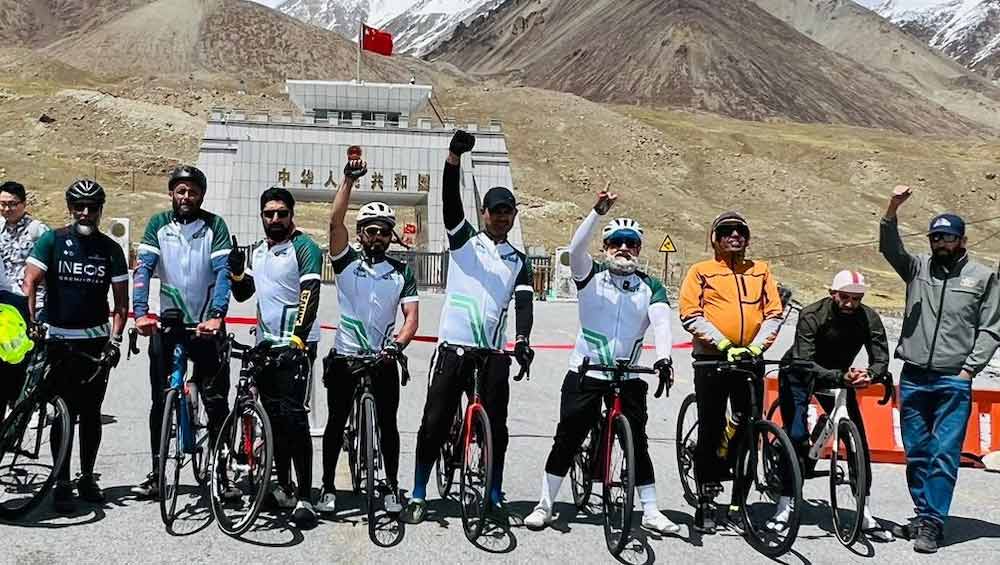 Muslim Charity Successfully Completes Tour De Pakistan 2024: An Unforgettable Journey with Purpose