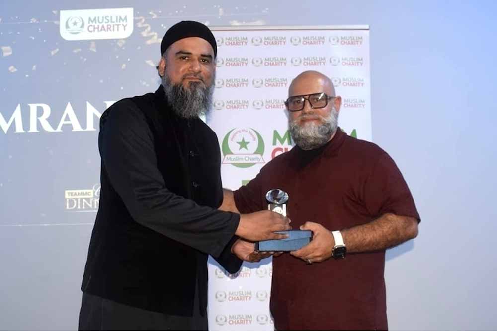 A Night of Celebration, Reflection and Hope : TEAMMC Gala 2024 Honours the Best of Muslim Charity