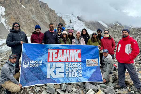 K2 Base Camp Trek 2024: An Unforgettable Journey of Adventure and Compassion