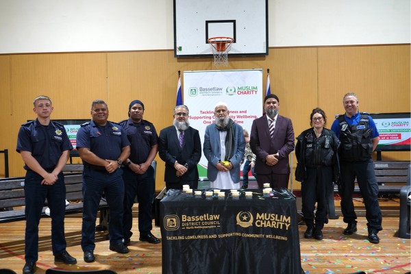 ‘Happy to Chat’ Benches Launched to Tackle Loneliness in Bassetlaw