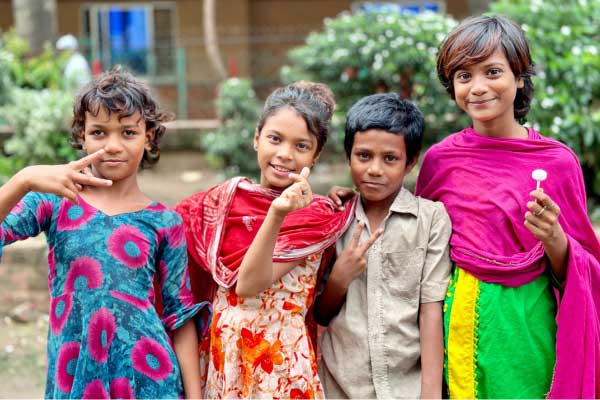 Breaking the Cycle of Exploitation: Muslim Charity’s Mission in Daulatdia