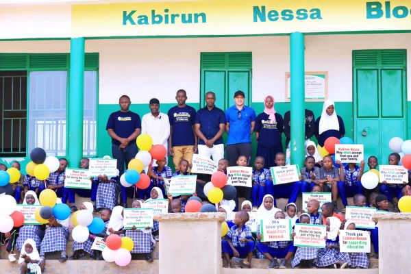 As a Donor, I Travelled with Muslim Charity to Witness My Mother’s Legacy