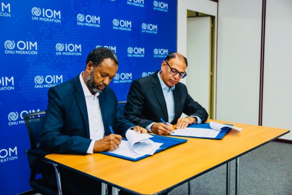 Muslim Charity Joins IOM Islamic Philanthropy Fund with USD 1 Million to Tackle Trafficking