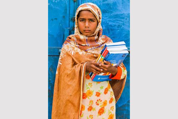 Muslim Charity commemorates International Literacy Day by pledging more efforts and funds with the support of donors