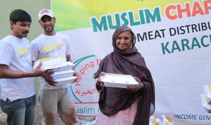 Muslim Charity launches Qurbani/Udhiya 2013 programme