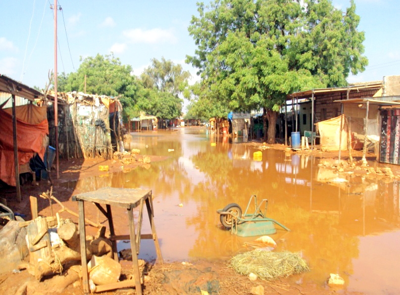 Heavy rains and flooding causes deaths in Somaliland