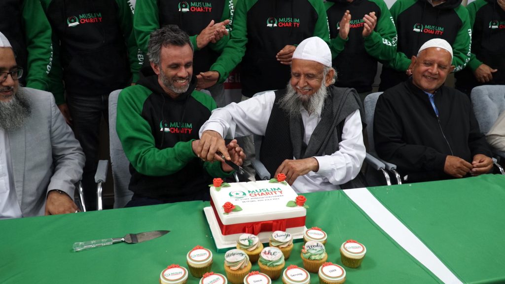 Gratitude Gala: Muslim Charity Staff Dinner in Retford, UK