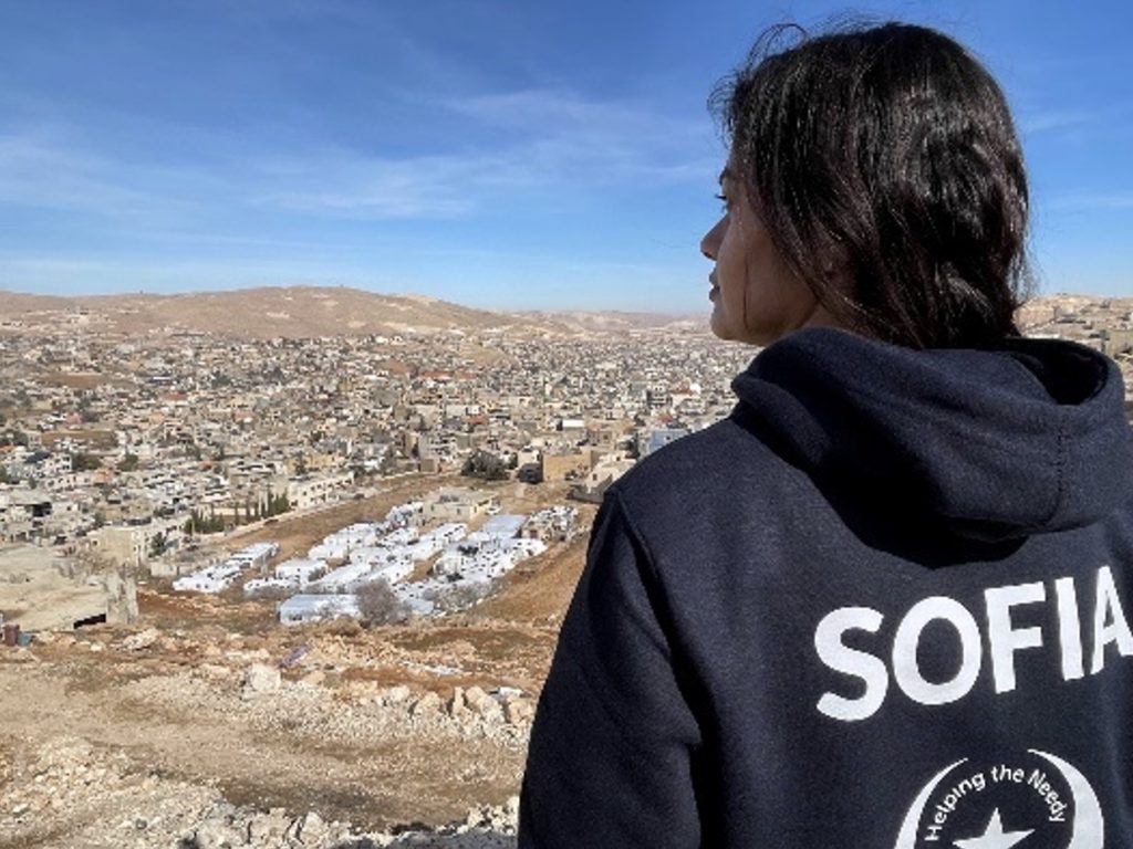 Identities, memories and scars – charity deployment to Lebanon