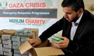 Let us not forget Gaza