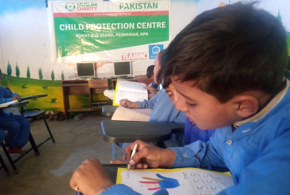 Illuminating Lives: Charity Film for Street Children