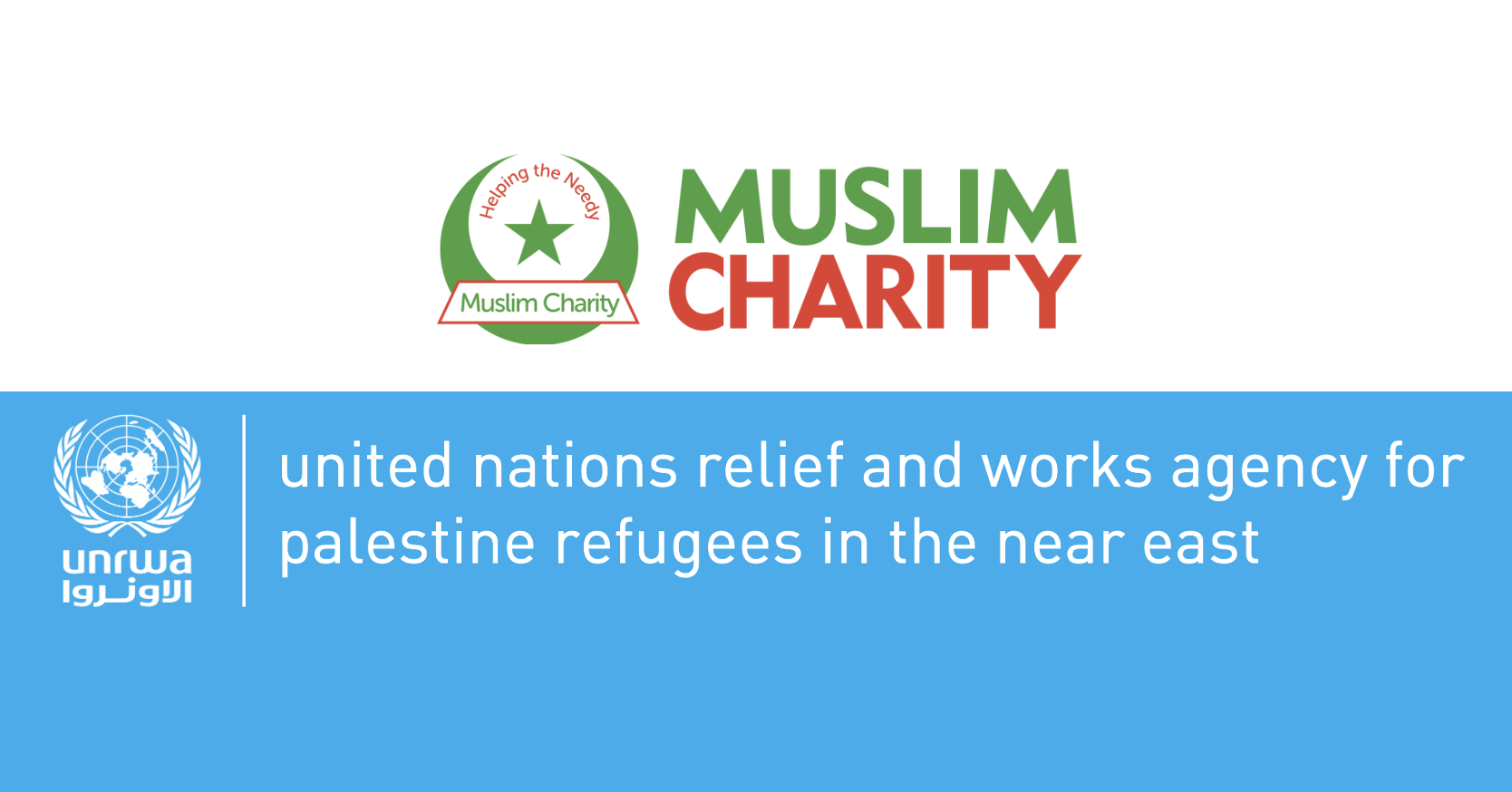 Muslim Charity partners with UNRWA to support Palestine Refugees with Insulin Donation