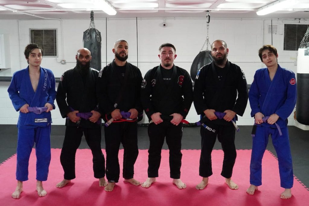 TEAMMC and Royal Jiu Jitsu end the year with a bang!