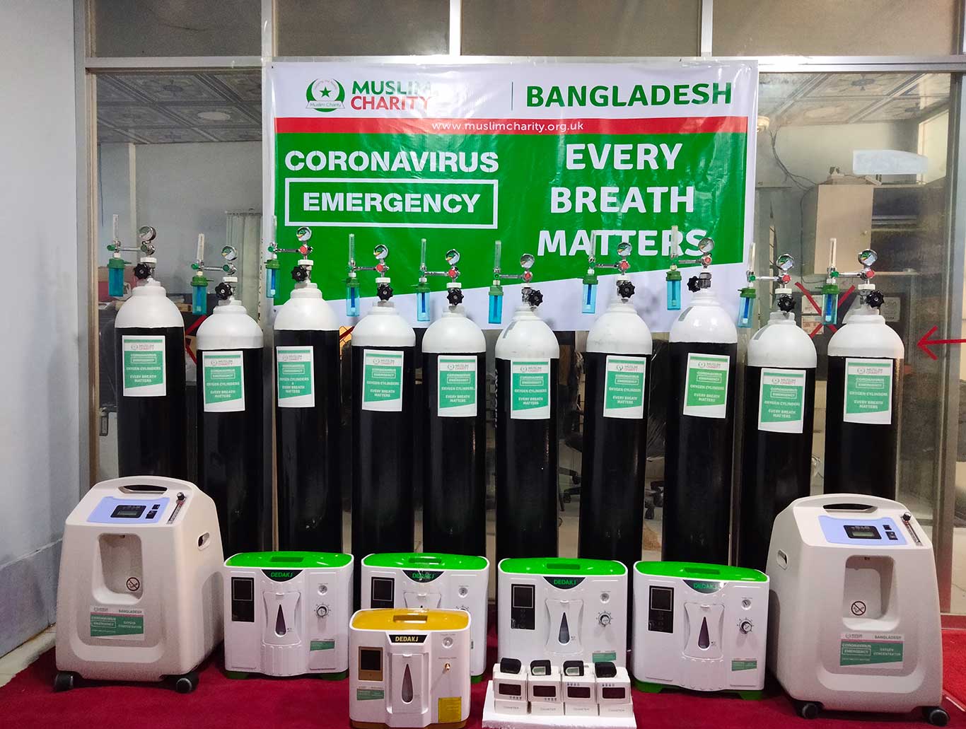 Every Breath Matters