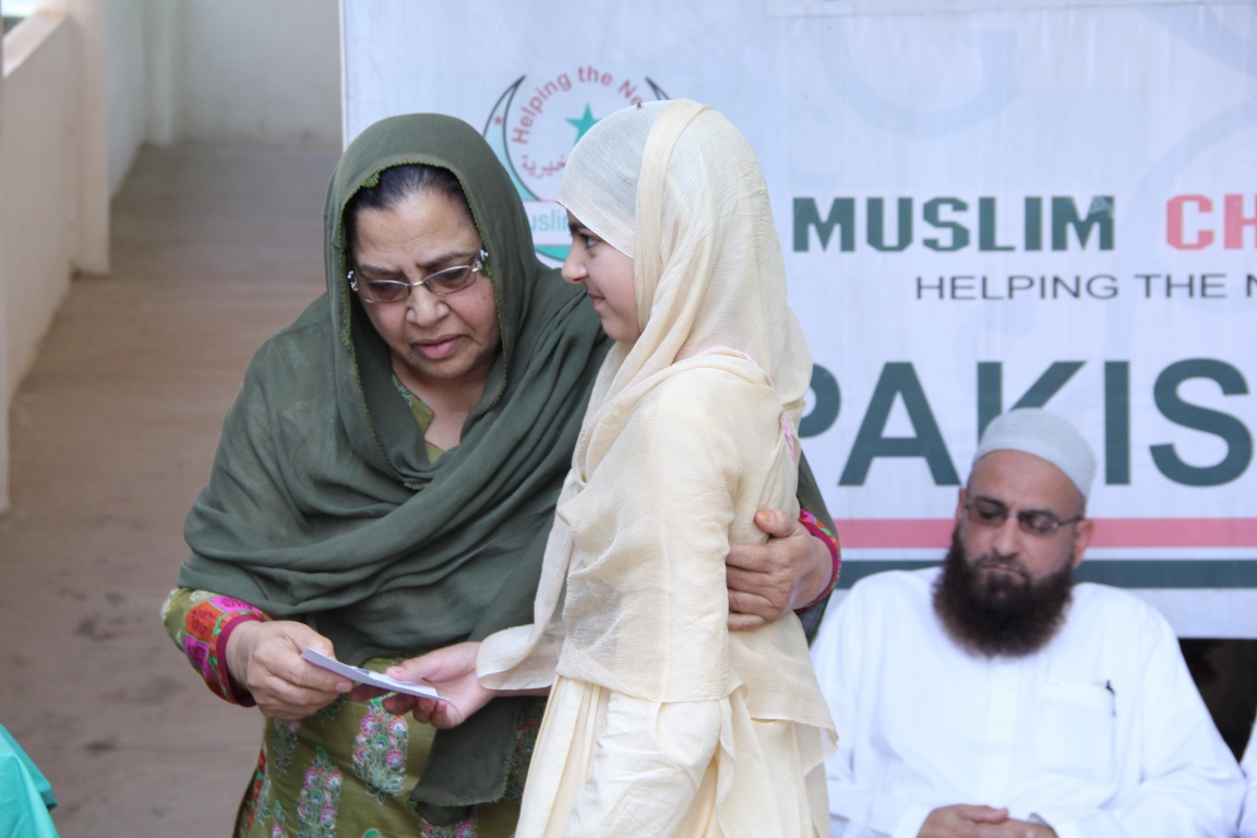 Looking for the perfect place to sponsor an orphan child