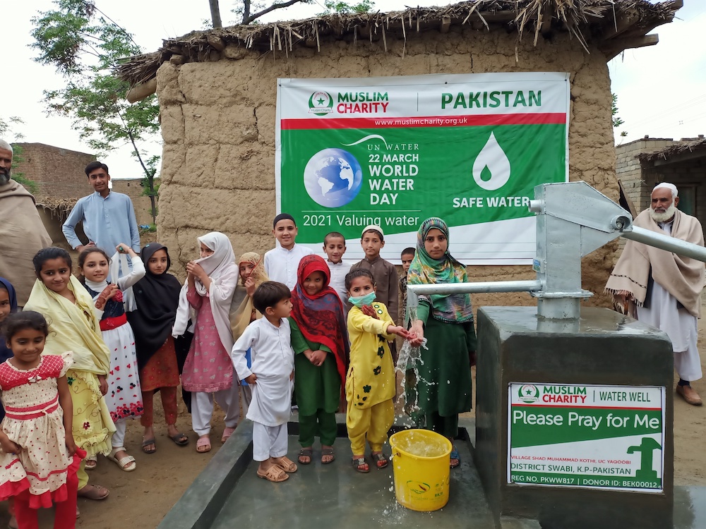 World Water Day celebrated in Pakistan and Bangladesh