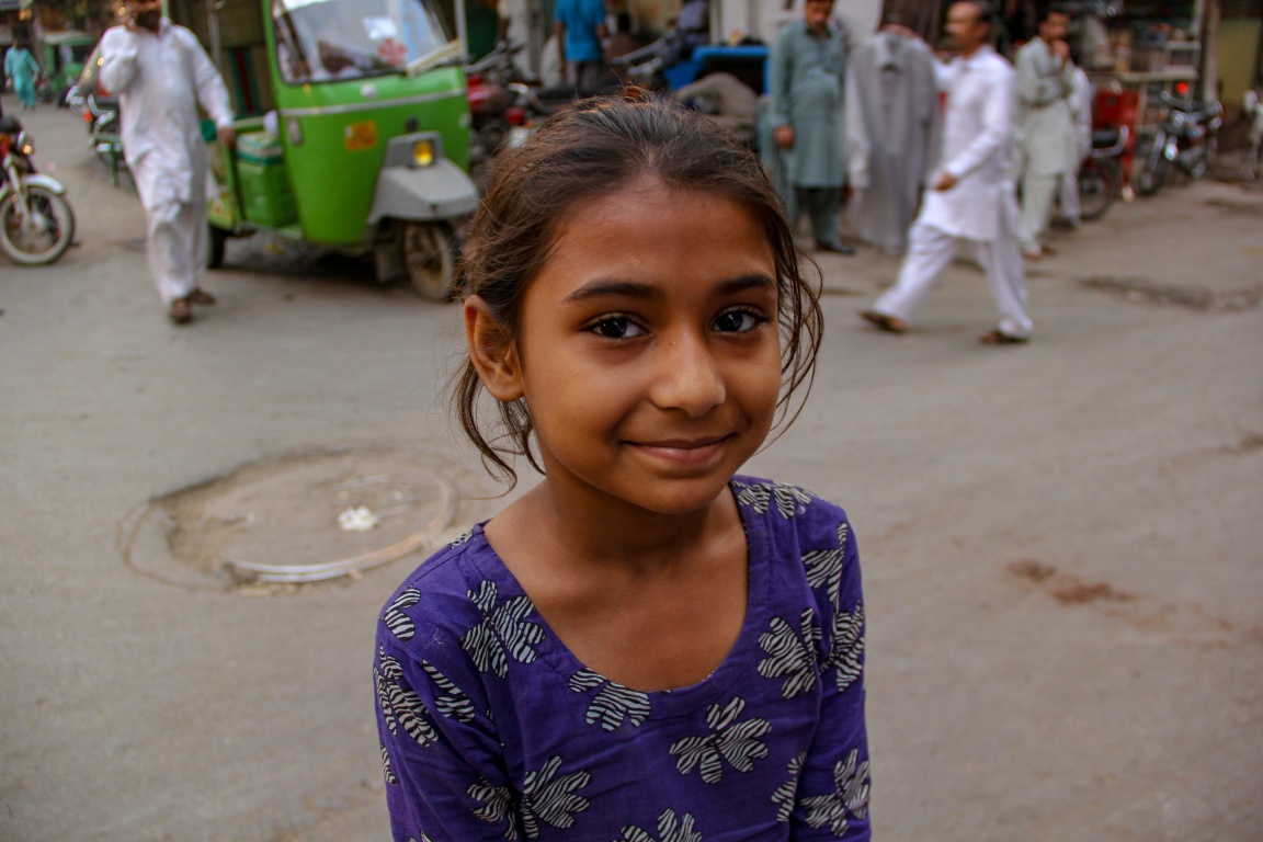 Educating the excluded children of Pakistan