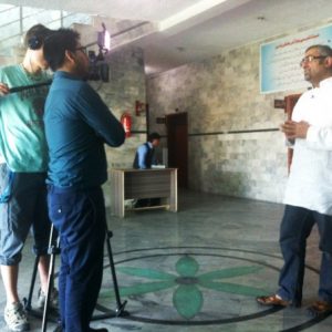 Naeem Raza and friends from Glasgow and London visit Pakistan