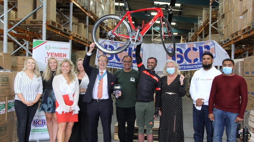 Muslim Charity and BCB International help health workers in Yemen to combat COVID-19