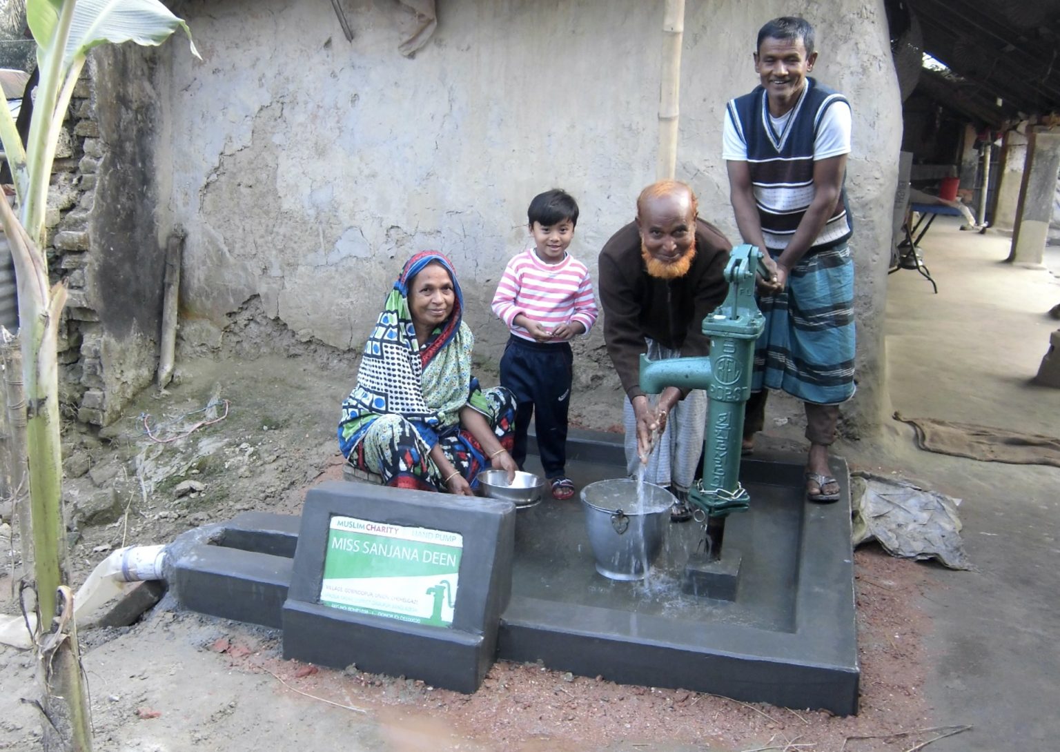 Muslim Charity Launches Request for Partnership Grants (RFPG) in Bangladesh