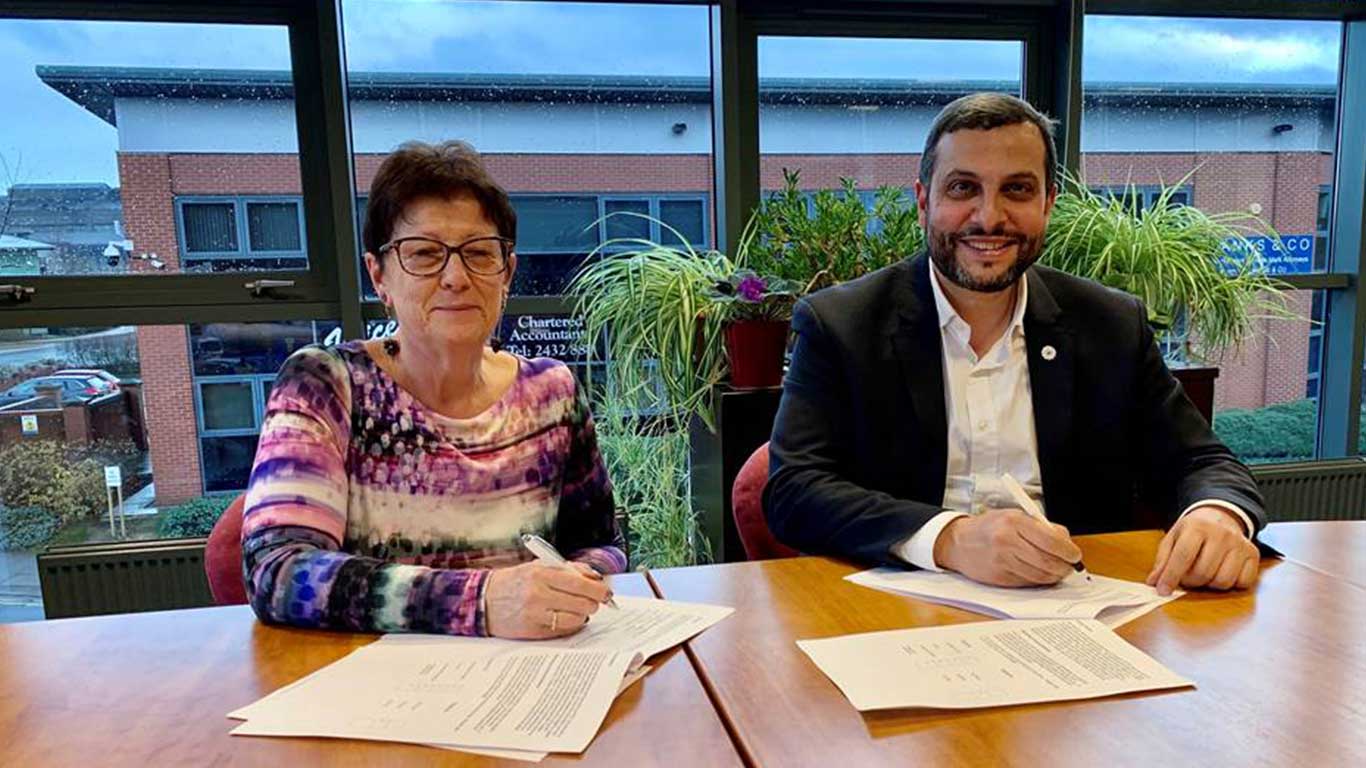 RESPONDING TO SOUTH YORKSHIRE FLOODING