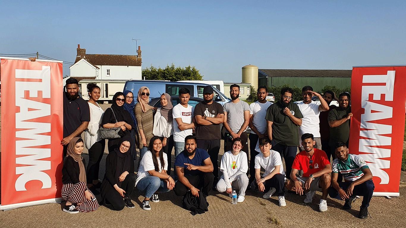 SKYDIVE 4 SLUM SCHOOLS