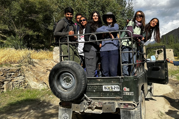 K2 Base Camp Trek 2024