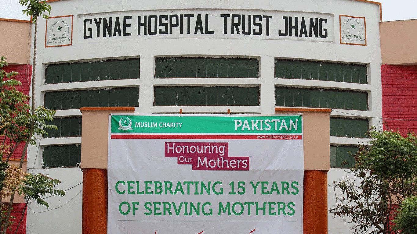 CELEBRATING 15 YEARS OF HONOURING OUR MOTHERS