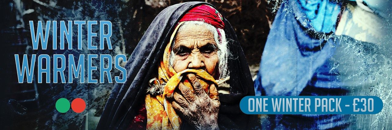 WINTER EMERGENCY CAMPAIGN