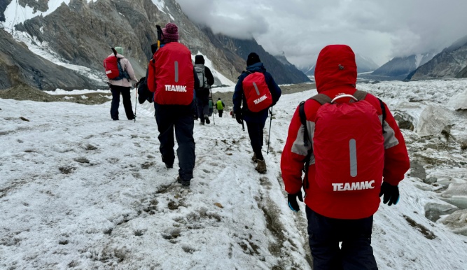 K2 Base Camp Trek 2024