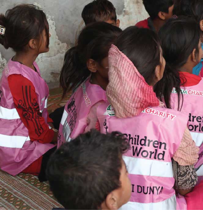 Muslim Charity Donation