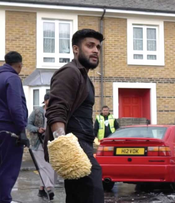 Muslim Charity Donation